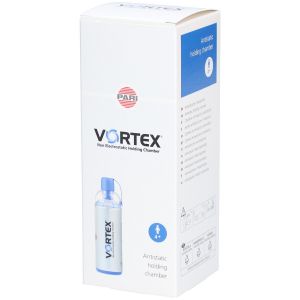 Vortex Mdr Chambre Inhalation