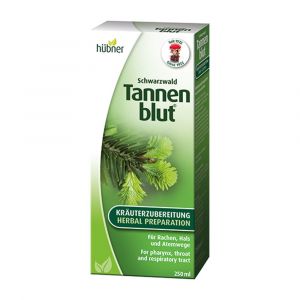 H&uuml;bner Sirop de Sapin