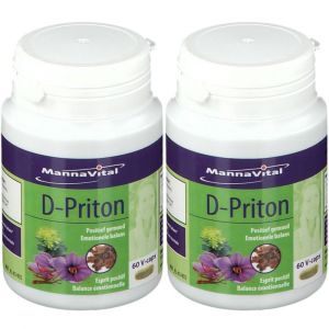 Mannavital D-Priton