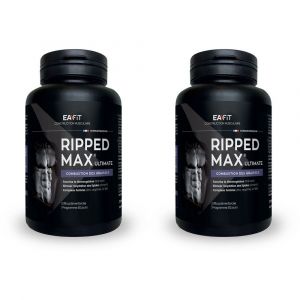 EA Fit Ripped Max Ultimate séchage globale