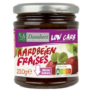 Damhert Tagatesse Confiture fraise