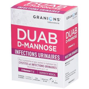 Duab D-Mannose Sach 7