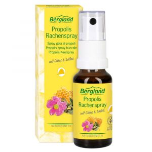 Propolis Vaporisateur Pour La Gorge