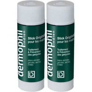 Dermophil Indien Stick Original pour les Mains