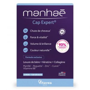 manhaé Cap Expert® 15+