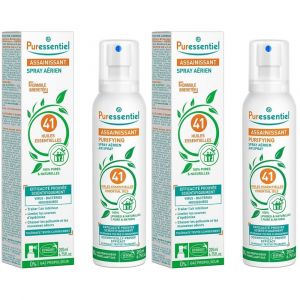 Puressentiel Spray a&eacute;rien assainissant aux 41 huiles essentielles