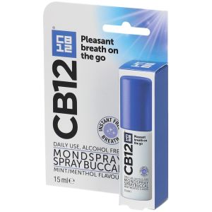 Cb12 Spray Buccal