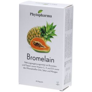 Phytopharma Brom&eacute;la&iuml;ne