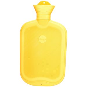 S&auml;nger Bouillotte Caoutchouc 2L  jaune