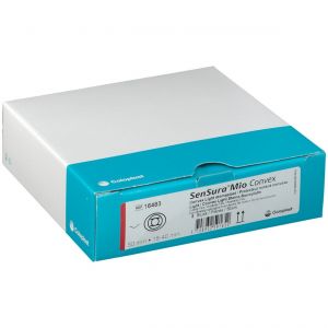 Coloplast SenSura Mio Convex Flex Protecteur cutané 2d Pl 15-40mm