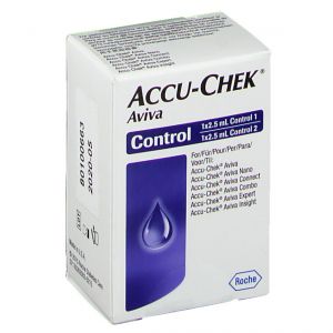 Accu-Chek® Aviva Control