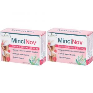 3 Ch&ecirc;nes Mincinov&reg; Innovation-Perte de poids