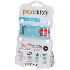 ParaKito Anti-Muggenarmband Junior 3+ Monsters