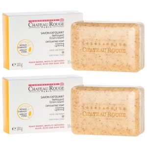 Ch&acirc;teau Rouge Savon Exfoliant