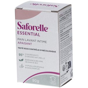 Saforelle Essential Pain Lavant Intime Apaisant