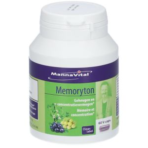 MannaVital Memortyon