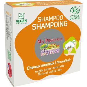 MA Provence&reg; Shampoing solide bio Cheveux Normaux