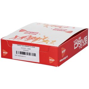 Wcup Energy Gel Banane 12 x 40 ml gel