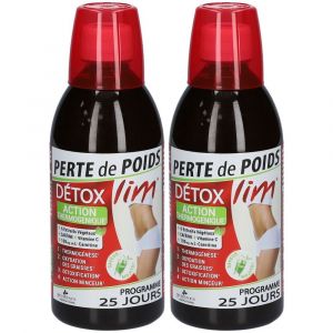 D&eacute;toxlim&reg; Action Thermogenique Perte de Poids