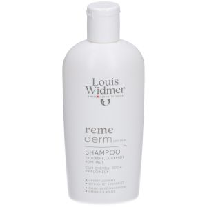 Louis Widmer Remederm Dry Skin Shampoo - Sans Parfum
