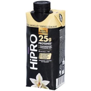 Danone Hipro Drink Uht 0% Vanille