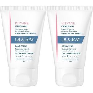 Ducray Ictyane Crème mains
