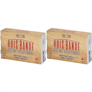 Eric Favre® Bois Bandé Extra Fort - Muira Puama