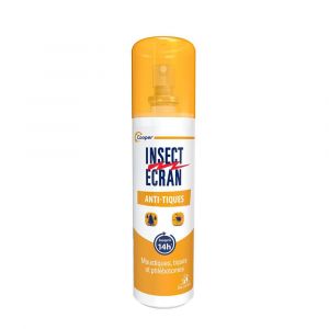 Insect Ecran Anti-tiques Spray 100 ml