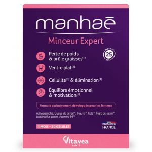 manhaé Minceur Expert