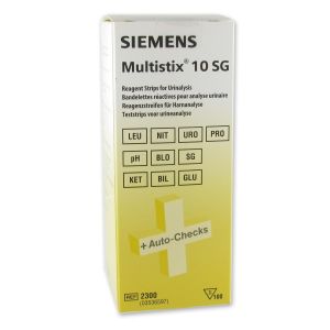 Multistix 10 Sg 2300 Bandelettes