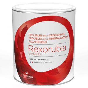 Lehning Rexorubia Granules remin&eacute;ralisants