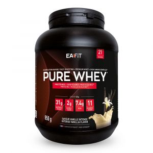 EA FIT Pure Whey Vanille 850 g