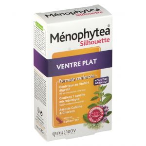 Nutreov Ménophytea® Silhouette Ventre Plat