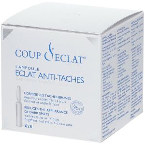 Coup d'Éclat Ampoule Anti Taches