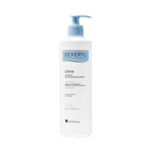 Dexeryl cr&egrave;me 500g, hydratant et r&eacute;parateur s&eacute;cheresses cutan&eacute;es