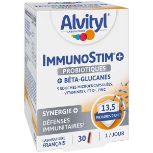 Alvityl&reg; ImmunoStim&reg; +