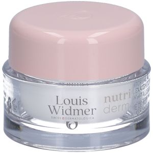 Louis Widmer Nutriderm Crème de Nuit Vitalisante Sans Parfum