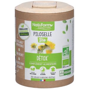 Nat&Form Piloselle Bio en g&eacute;lules