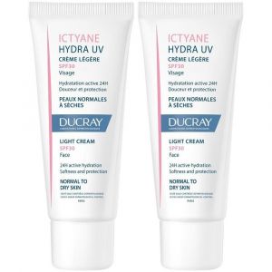 Ictyane Hydra UV Cr&egrave;me l&eacute;g&egrave;re visage Spf30