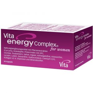 Vita Energy complex pour femmes
