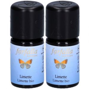 Farfalla AromaCare Huile Essentielle | Limette