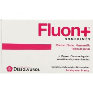 Fluon+ comprimés jambes légères