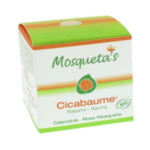 Mosqueta's&reg; Green Cicabaume&reg;