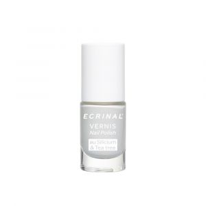 Ecrinal® Vernis au Silicium & Tea Tree - Blanc