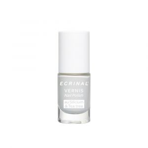 Vernis silicium + tea tree Blanc