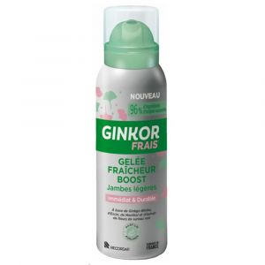 Ginkor Frais Gel&eacute;e Fra&iuml;cheur Boost