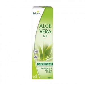 H&uuml;bner Gel d'Aloe Vera