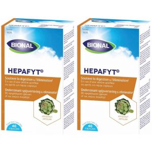 Bional Hepafyt | 1+1 Gratuit