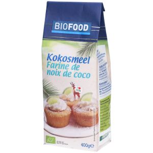 Biofood Farine de coco