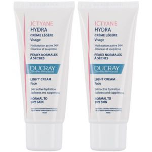 Ducray Ictyane Hydra Crème Légère Visage